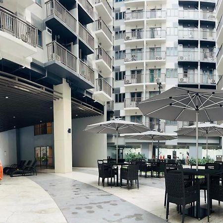 S Residences-Moa Manila Eksteriør bilde