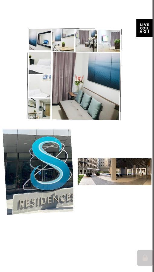 S Residences-Moa Manila Eksteriør bilde