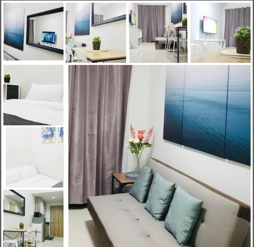 S Residences-Moa Manila Eksteriør bilde