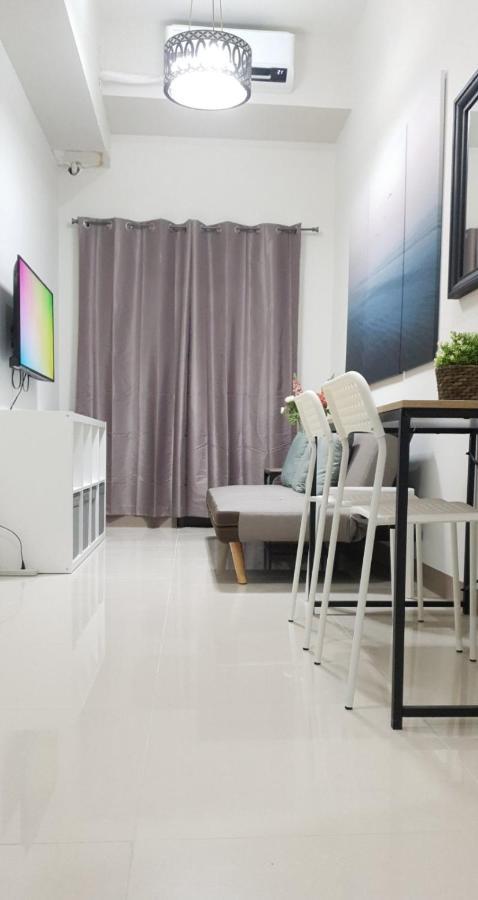 S Residences-Moa Manila Eksteriør bilde