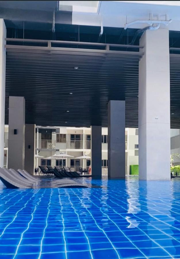 S Residences-Moa Manila Eksteriør bilde