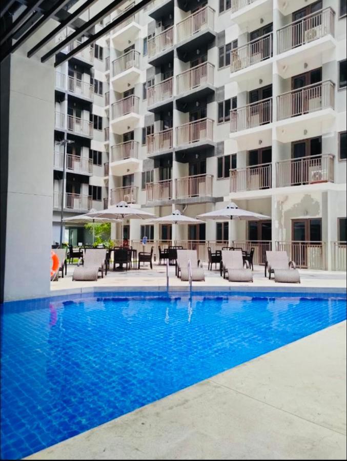 S Residences-Moa Manila Eksteriør bilde