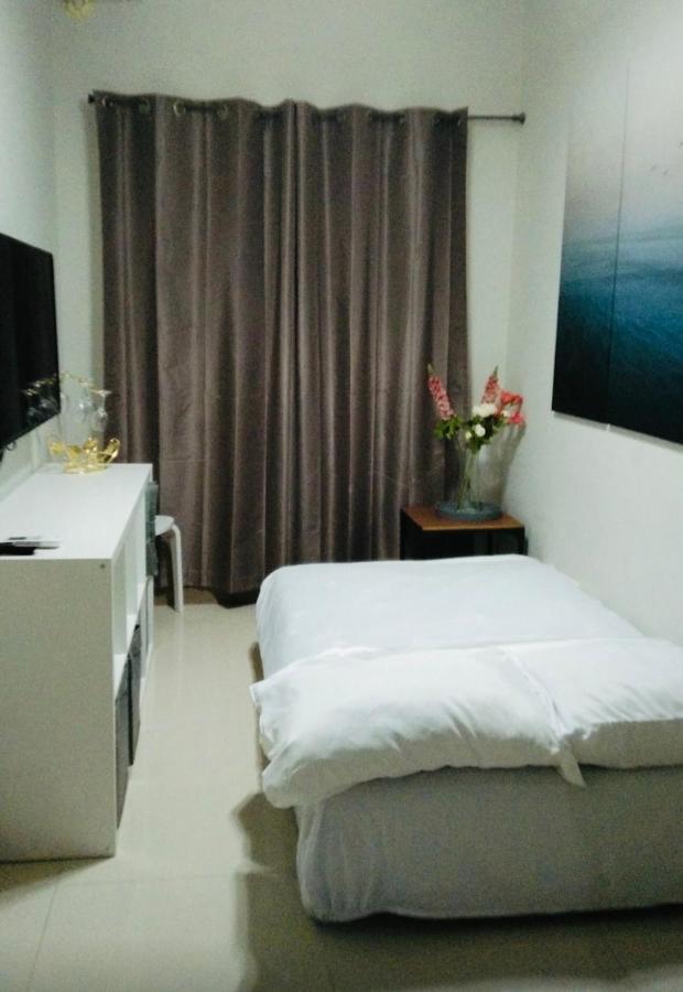 S Residences-Moa Manila Eksteriør bilde
