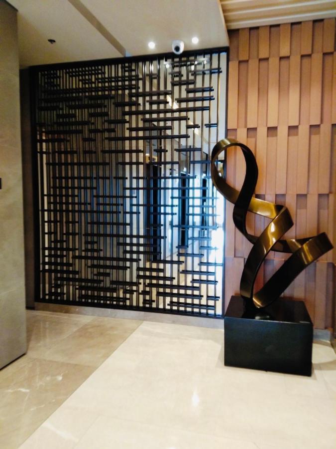 S Residences-Moa Manila Eksteriør bilde