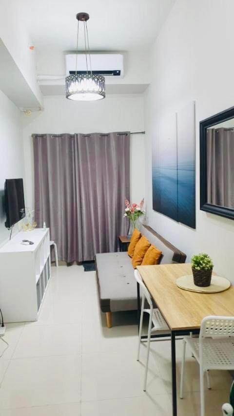 S Residences-Moa Manila Eksteriør bilde