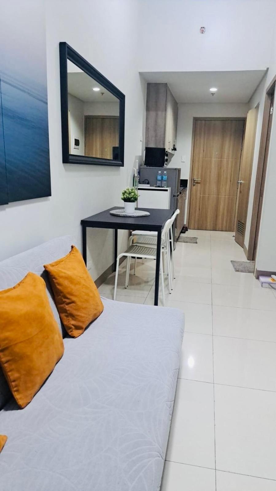 S Residences-Moa Manila Eksteriør bilde